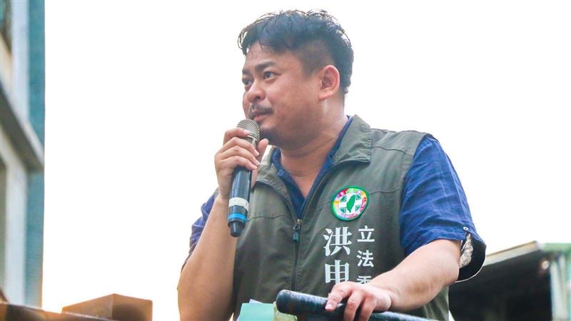 藍白國會過半會如何？洪申翰揭慘況