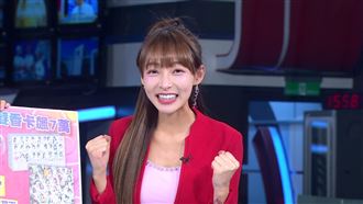 林襄「雙頰發紅被束縛」　秀日文驚艷眾人