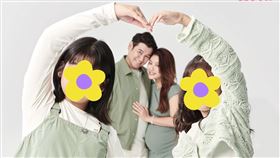 葉家妤。（嬰兒與母親提供