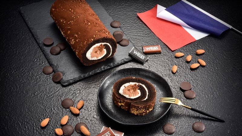 亞尼克+Weiss奢華開吃　萬聖甜點搞鬼出籠