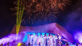 北海岸,藝術季,朱銘美術館,交通部,山海,林強