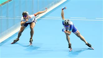 台灣0.01秒逆轉韓國　黃玉霖感言韓網讚爆