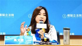 國民黨立委馬文君。（圖／翻攝自馬文君臉書）