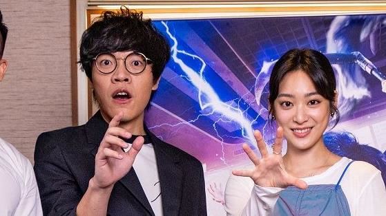 阿翰男扮女裝演女友　盧廣仲：一直蠻愛他