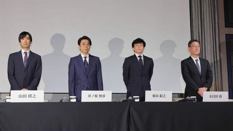 傑尼斯確定廢名！記者會現場遭嗆爆火藥味