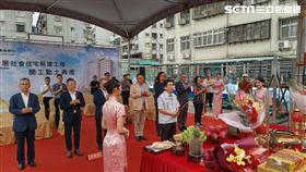 中和,社宅,連城安居。（圖／國家住都中心提供）