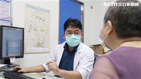 台中婦人長期頭痛視力模糊，原來是腦瘤作祟，手術後已恢復健康。（圖／大里仁愛醫院提供）