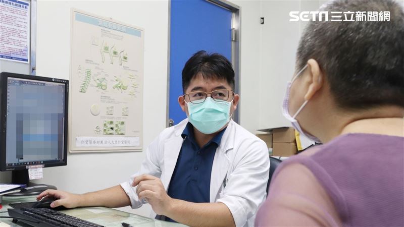 台中婦長期頭痛視力模糊　竟是腦瘤作祟
