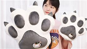 巨大魯斯佛貓掌必須收藏。（圖／品牌業者提供）