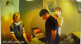 詐騙,投資,林義守,鋼鐵（圖／翻攝畫面）