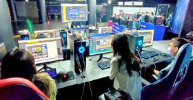 新北電競新星崛起人才培訓成果實戰露鋒芒（業配勿用）