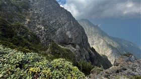 大小劍山（記者黃仲丘攝影）