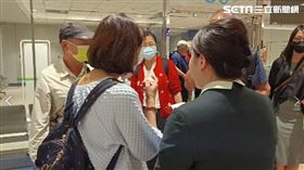 長榮空服員飛機上被打！外籍客霸占座位還抽菸　返台航班轉降維也納