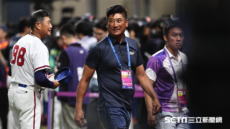 再次和金牌擦身而過　辜仲諒：下次討回來