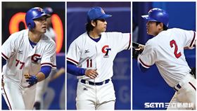 ▲杭州亞運棒球台灣4：0完封韓國，3位統一獅球員都有貢獻。（圖／記者劉彥池攝影）