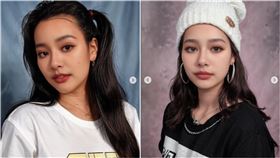 王思佳,AI,美式證件照,BLACKPINK,Lisa,Jennie