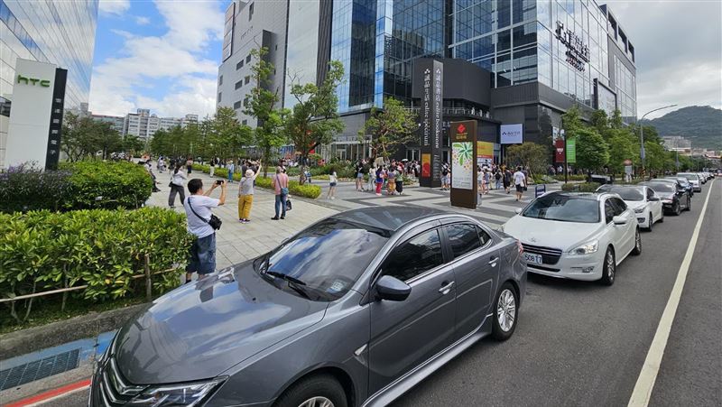 裕隆城中秋交通壅塞　被要求國慶連假改進
