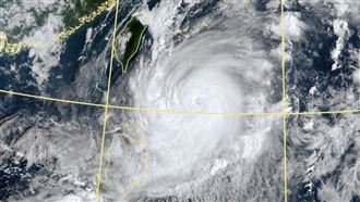 小犬來襲2地區雨勢最強　這天暴風圈遠離