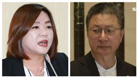 郭璽、馬文君（組合圖）