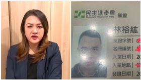 高雄,高閔琳,Lin bay好油,進口蛋,恐嚇信,林裕紘