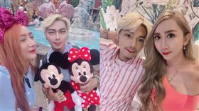 罔腰。（圖／翻攝自IG）