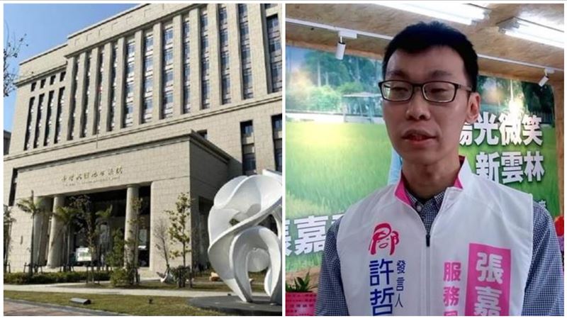 許哲賓台大畢才3萬5？他揭1事批劇本拙劣