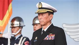 參謀總長李喜明。 圖／記者林敬旻攝