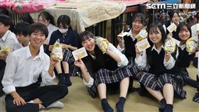 高雄,翡翠騎士,國慶,高雄港,旗山,香蕉,日本,高市行國處提供