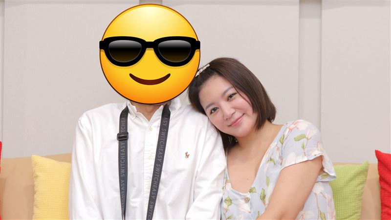 獨／帶新婚尪露臉　李妍瑾遭酸離婚戰酸民