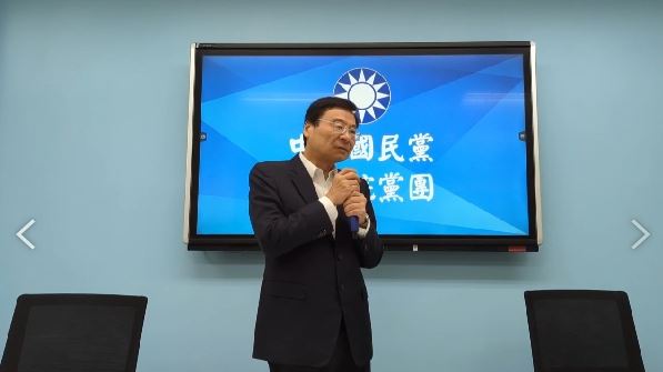 曾銘宗連喊2次「真歹勢」：員工交友不慎