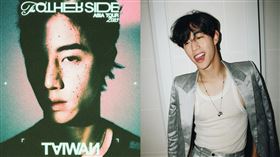 GOT7 MARK。（圖／翻攝自IG）