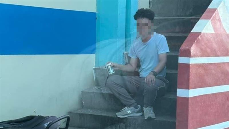 公務員上班喝酒辯「消暑」　鍾東錦回應了