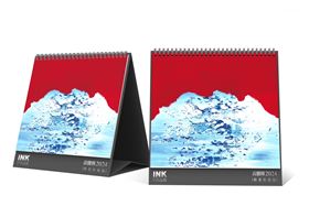 當代藝術家黃騰輝　2024年曆畫作限量收藏