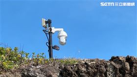 小犬,三仙台,鏡頭君,東管處(記者王浩原攝影)