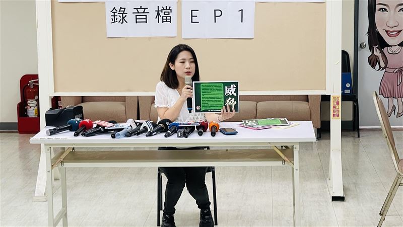 曾聲援「Linbay好油」翻車？徐巧芯回應了