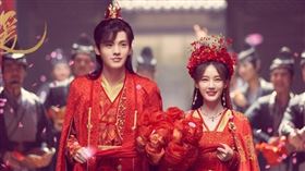 《九霄寒夜暖》李一桐、畢雯珺（圖／愛爾達電視提供）
