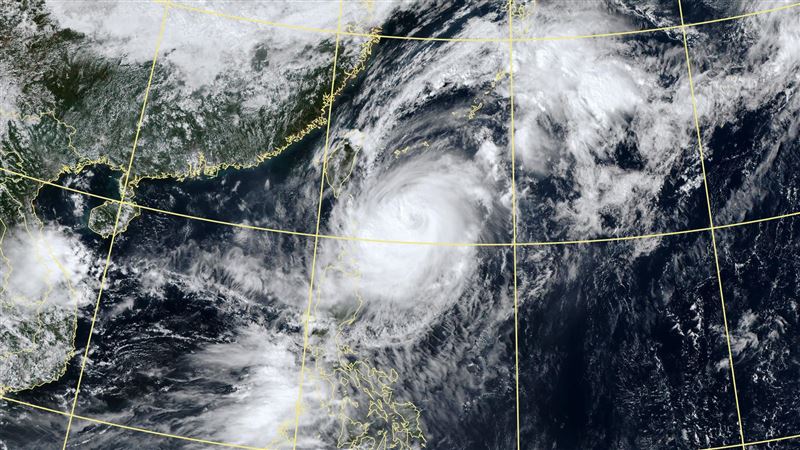 專家曝：10幾個縣市風雨可能達災防假標準
