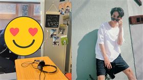 ▲SEVENTEEN成員尹淨漢。（圖／翻攝自IG，X）