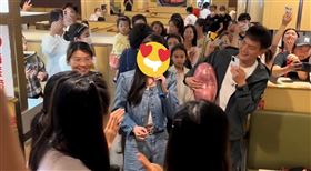 于文文。（圖／翻攝自微博）