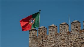 葡萄牙國旗（圖／Pixabay）