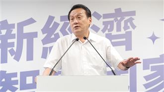 閣揆首長「非全綠」　朱敬一曾被點名閣揆