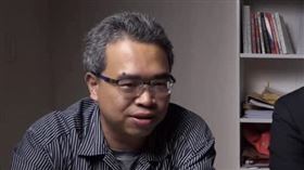 林裕紘日前曾上黃國昌直播哭訴遭恐嚇，未料竟是自導自演。（圖／翻攝自YT《國昌直播SP》）

