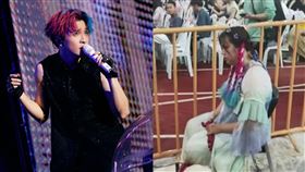 ▲中國歌手薛之謙。（圖／翻攝自微博）