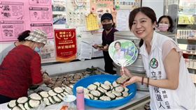 民進黨立委參選人謝子涵。（圖／翻攝自謝子涵臉書）