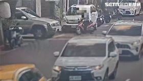 北市程男竊取雲男料理店老闆娘包包，還盜刷對方信用卡購買鮑魚罐頭送女友。（圖／翻攝畫面）