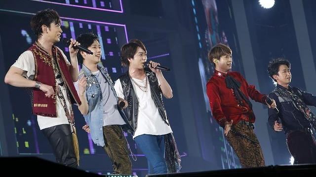 嵐重聚竟是傑尼斯解體！木村拓哉不離不棄