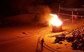 ▲燒塔節活動畫面（圖／翻攝自交通部觀光署馬祖國家風景區官網）