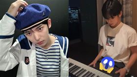 韓維辰。（圖／翻攝自IG）