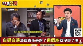 94要客訴／國民黨工許哲賓涉犯什麼法？苗博雅：最後恐怕會無罪