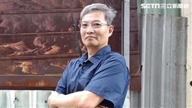 章定煊。（圖／記者陳韋帆攝影）